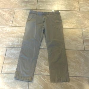 Banana republic mens Emerson chino 34/30